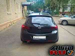 Opel Astra, 2011 Opel Astra, 2011