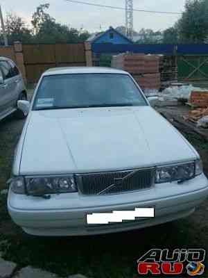 Volvo 960, 1995