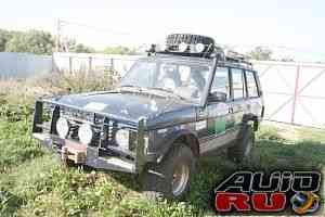 Land Rover Range Rover, 1994 Land Rover Range Rover, 1994