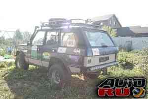 Land Rover Range Rover, 1994 Land Rover Range Rover, 1994