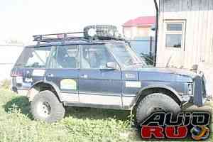 Land Rover Range Rover, 1994 Land Rover Range Rover, 1994