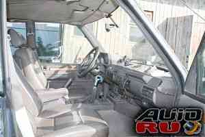Land Rover Range Rover, 1994 Land Rover Range Rover, 1994
