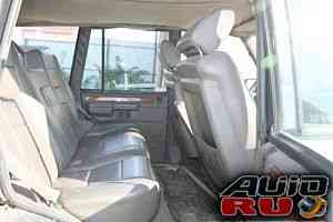 Land Rover Range Rover, 1994 Land Rover Range Rover, 1994