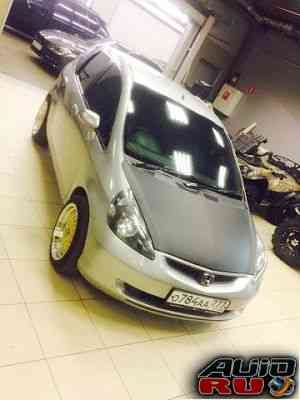 Honda Fit, 2002 Honda Fit, 2002