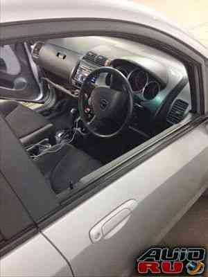 Honda Fit, 2002 Honda Fit, 2002