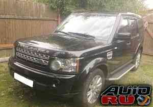 Land Rover Discovery, 2013 Land Rover Discovery, 2013