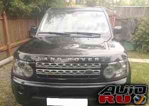 Land Rover Discovery, 2013 Land Rover Discovery, 2013