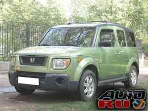 Honda Element, 2007