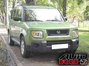 Honda Element, 2007