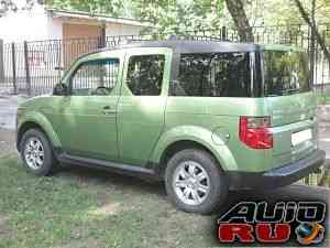 Honda Element, 2007