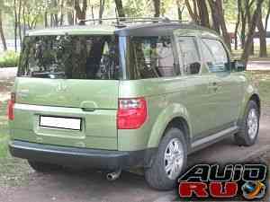 Honda Element, 2007