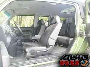 Honda Element, 2007