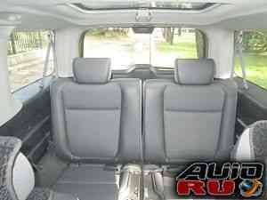 Honda Element, 2007