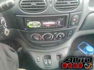 Renault Scenic, 1997
