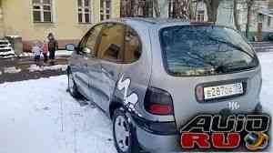 Renault Scenic, 1997