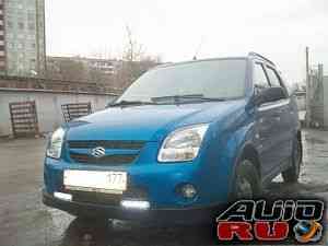 Suzuki Ignis, 2007