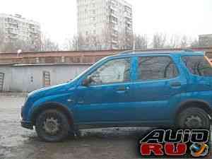 Suzuki Ignis, 2007