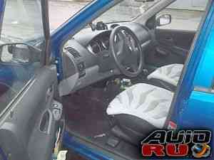 Suzuki Ignis, 2007
