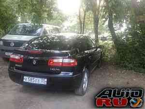 Renault Laguna, 2004