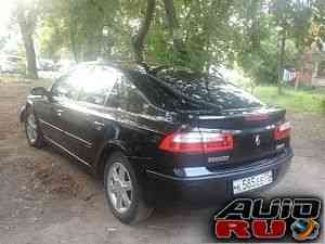 Renault Laguna, 2004