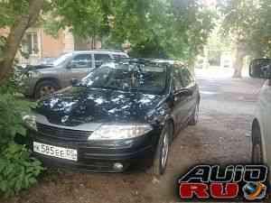Renault Laguna, 2004