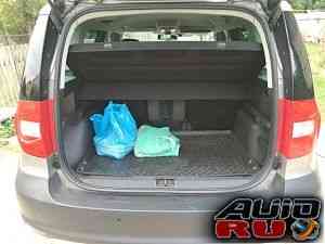 Skoda Yeti, 2013