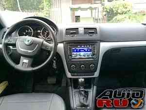 Skoda Yeti, 2013