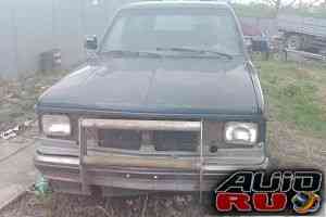 GMC Jimmy, 1988