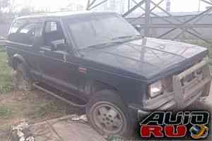 GMC Jimmy, 1988