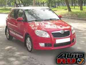 Skoda Fabia, 2009