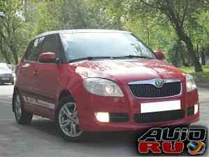 Skoda Fabia, 2009