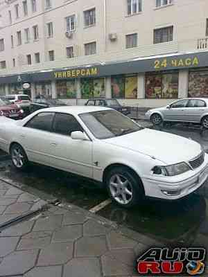 Toyota Mark II, 2000