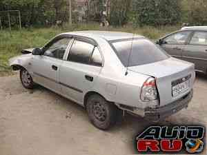 Hyundai Accent, 2004 Hyundai Accent, 2004