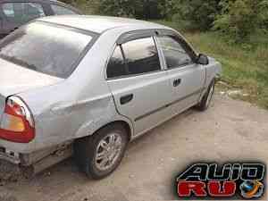 Hyundai Accent, 2004 Hyundai Accent, 2004