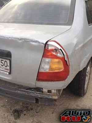 Hyundai Accent, 2004 Hyundai Accent, 2004