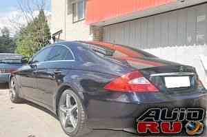 Mercedes-Benz CLS-класс, 2006
