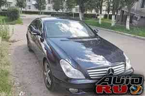 Mercedes-Benz CLS-класс, 2006