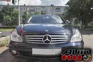 Mercedes-Benz CLS-класс, 2006