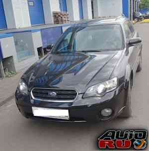 Subaru Outback, 2005