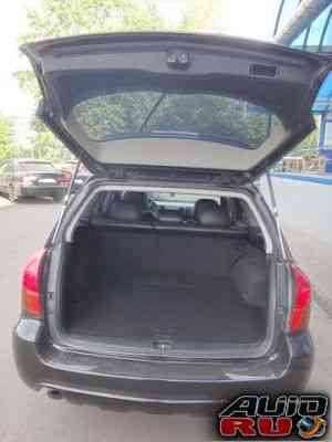 Subaru Outback, 2005