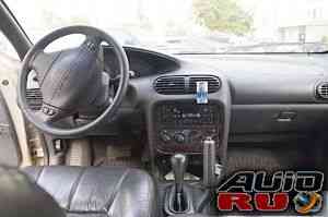 Chrysler Cirrus, 2000