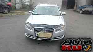 Audi A4, 2008