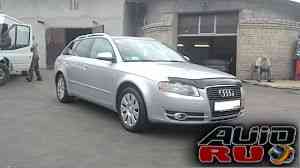 Audi A4, 2008