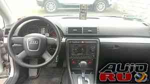 Audi A4, 2008