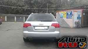 Audi A4, 2008