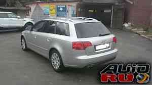 Audi A4, 2008