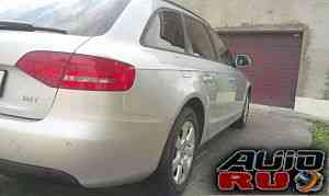 Audi A4, 2008