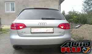 Audi A4, 2008