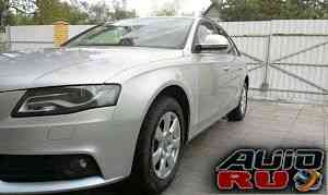 Audi A4, 2008