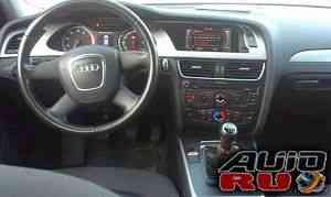 Audi A4, 2008